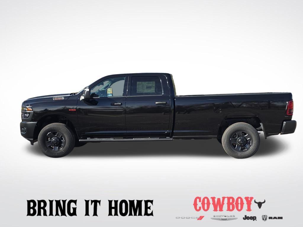 new 2025 Ram 3500 car, priced at $64,606