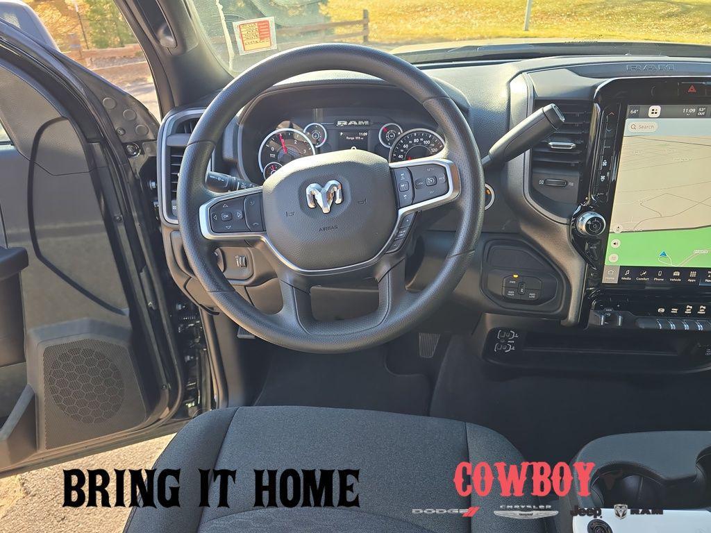 new 2025 Ram 3500 car, priced at $64,606