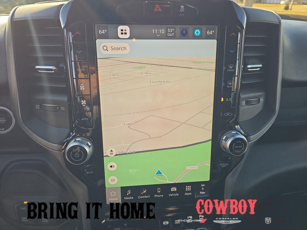 new 2025 Ram 3500 car, priced at $64,606