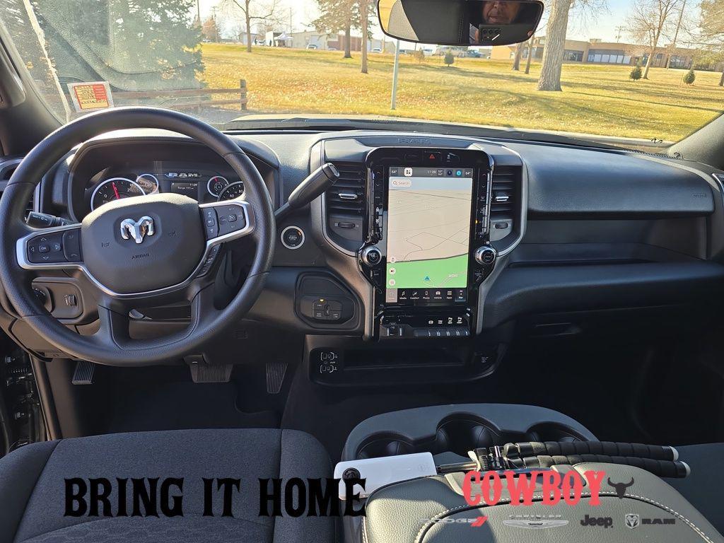 new 2025 Ram 3500 car, priced at $64,606