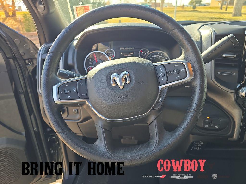 new 2025 Ram 3500 car, priced at $64,606