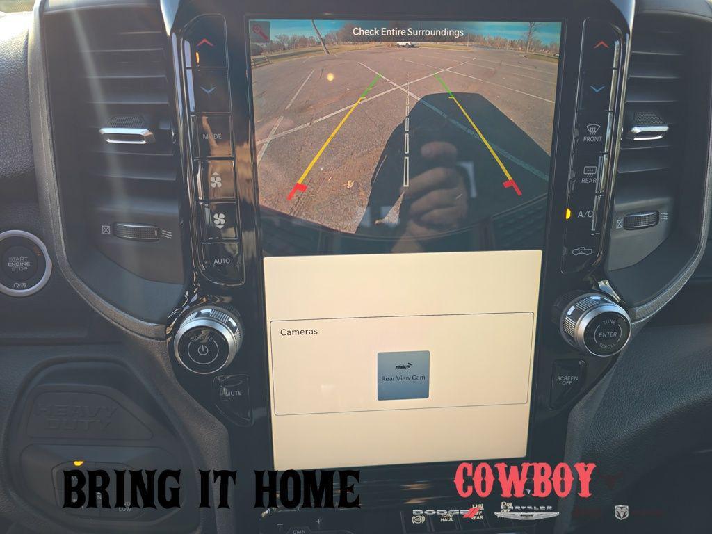 new 2025 Ram 3500 car, priced at $64,606