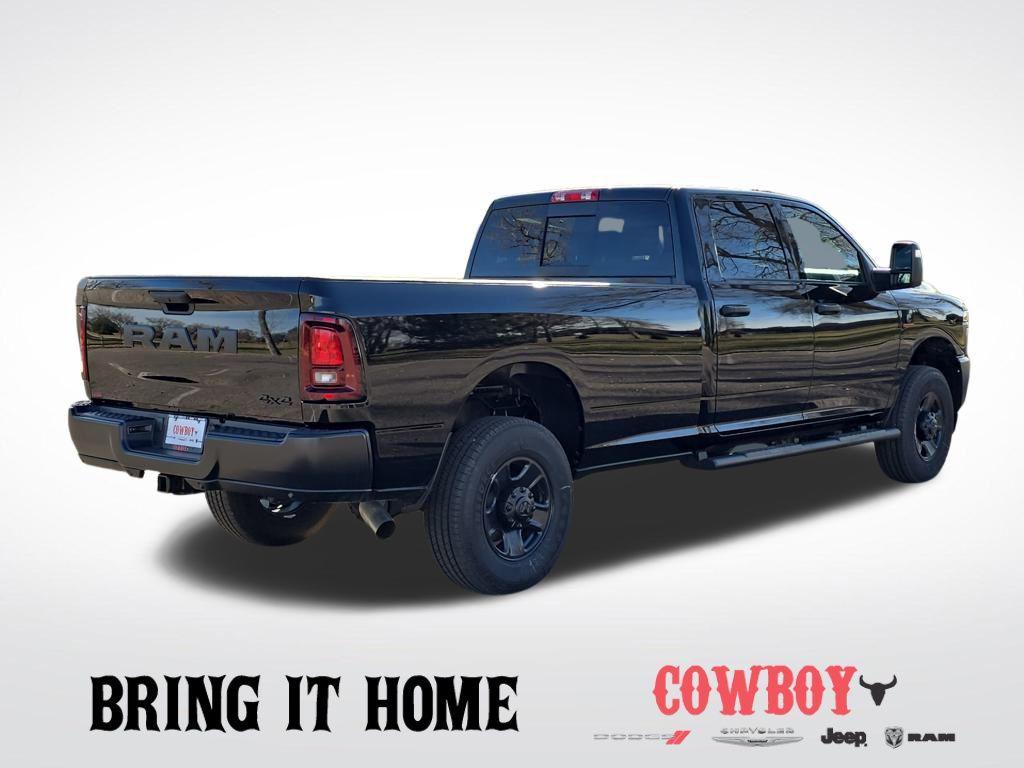 new 2025 Ram 3500 car, priced at $64,606
