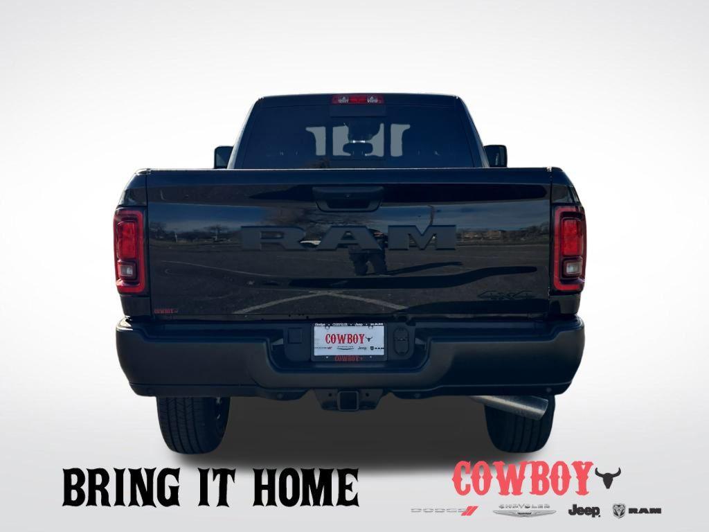 new 2025 Ram 3500 car, priced at $64,606