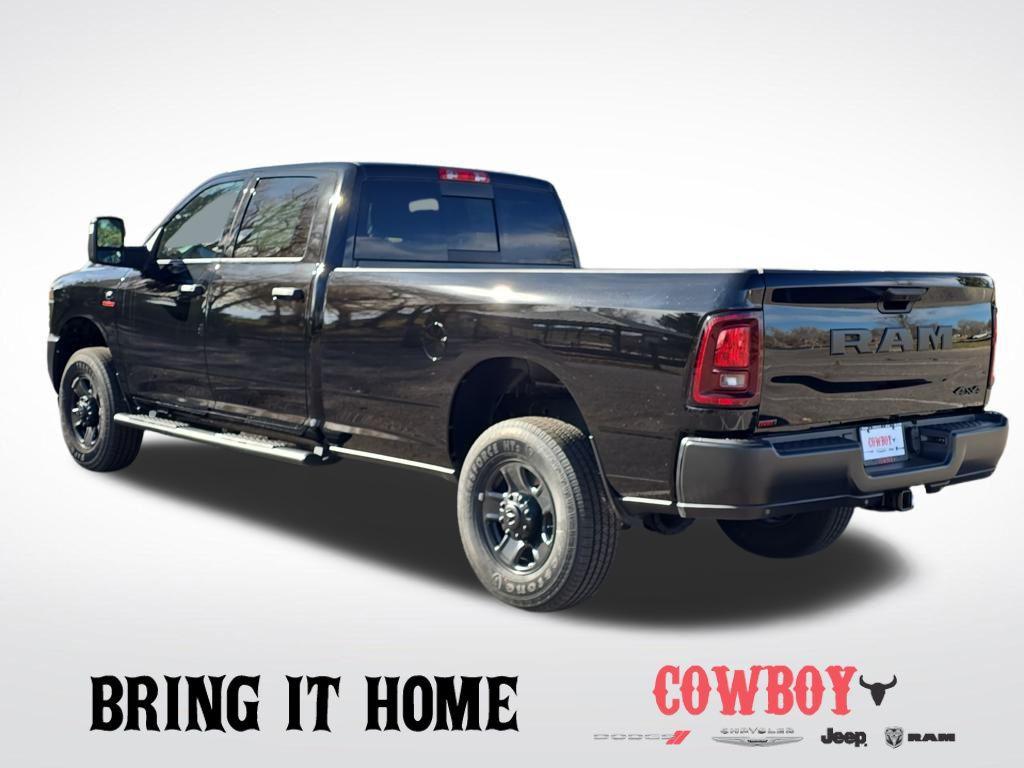 new 2025 Ram 3500 car, priced at $64,606