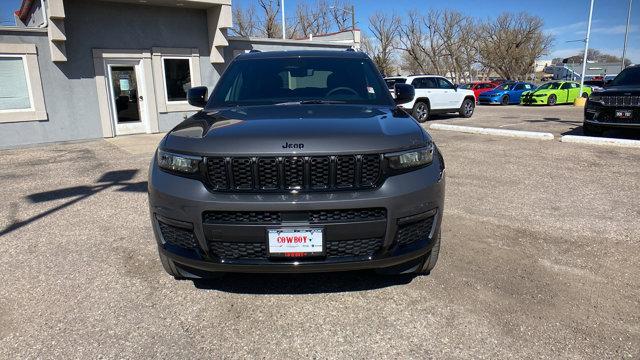 new 2024 Jeep Grand Cherokee L car, priced at $56,808