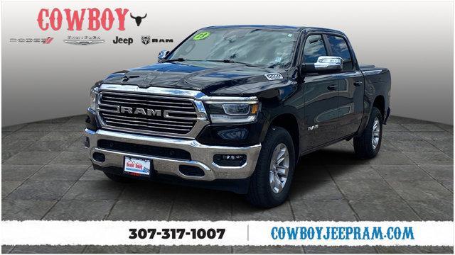 used 2023 Ram 1500 car, priced at $46,720