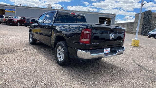 used 2023 Ram 1500 car, priced at $46,720