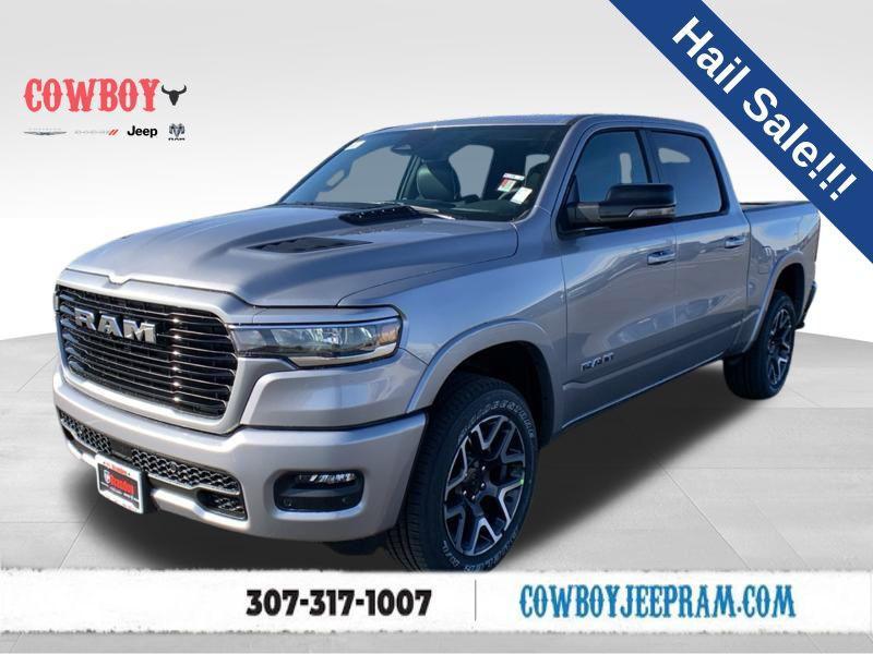 new 2025 Ram 1500 car, priced at $54,873