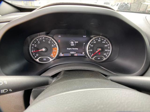 used 2023 Jeep Renegade car, priced at $25,231
