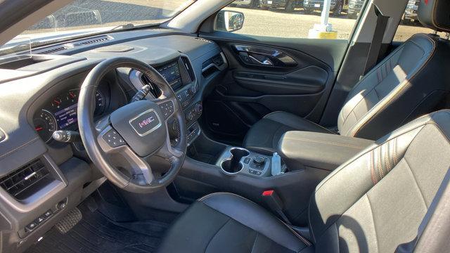 used 2022 GMC Terrain car, priced at $28,056