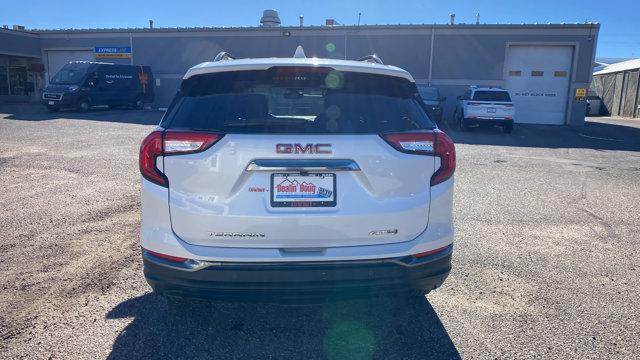 used 2022 GMC Terrain car, priced at $28,056