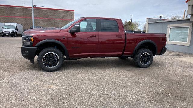 new 2024 Ram 2500 car, priced at $79,419