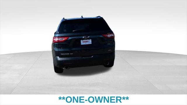 used 2020 Chevrolet Traverse car, priced at $23,577