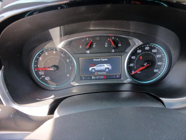 used 2020 Chevrolet Traverse car, priced at $23,577