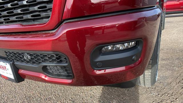new 2025 Ram 1500 car, priced at $47,814