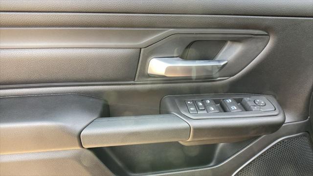 new 2025 Ram 1500 car, priced at $47,814