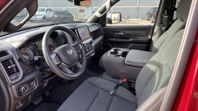 new 2025 Ram 1500 car, priced at $44,814