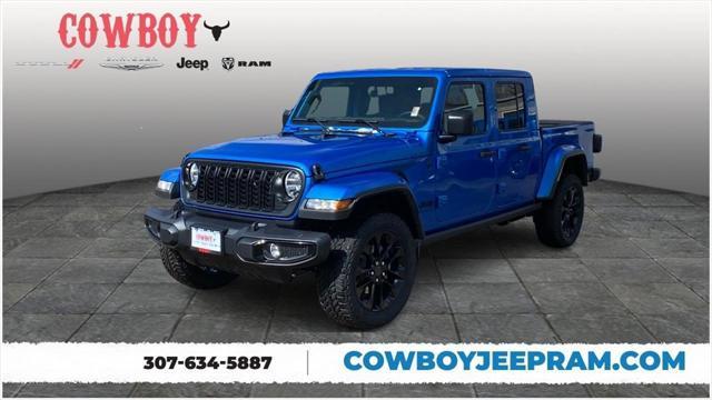 new 2025 Jeep Gladiator car, priced at $41,016