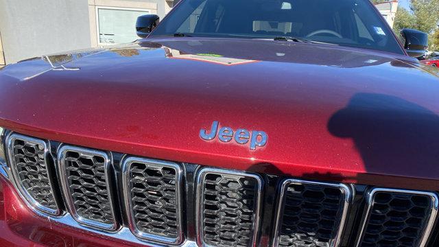 used 2023 Jeep Grand Cherokee L car, priced at $45,478