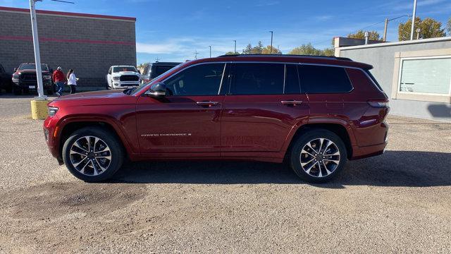 used 2023 Jeep Grand Cherokee L car, priced at $45,478