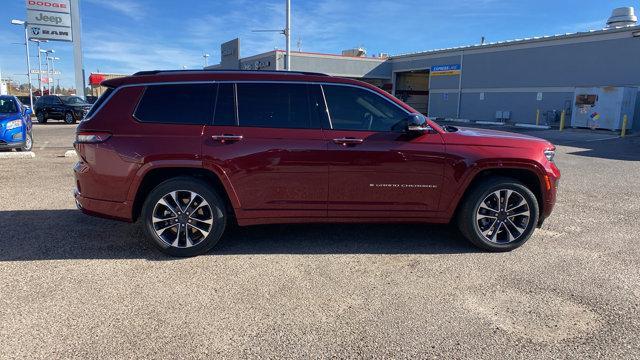 used 2023 Jeep Grand Cherokee L car, priced at $45,478