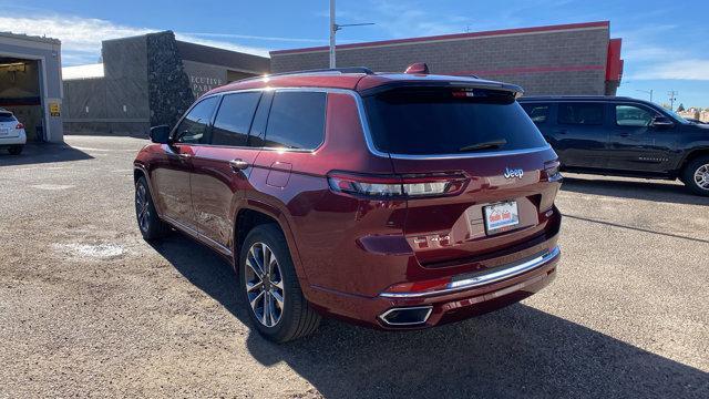 used 2023 Jeep Grand Cherokee L car, priced at $45,478