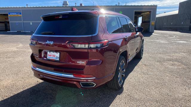 used 2023 Jeep Grand Cherokee L car, priced at $45,478