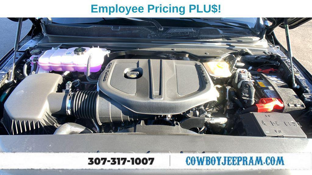 new 2025 Ram 1500 car, priced at $49,222