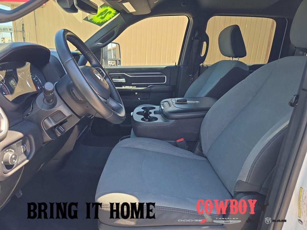 used 2024 Ram 2500 car, priced at $50,995