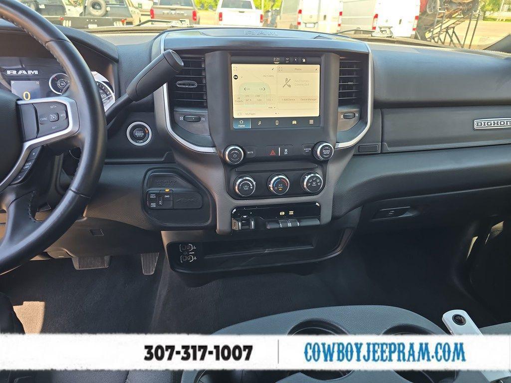 used 2024 Ram 2500 car, priced at $53,560