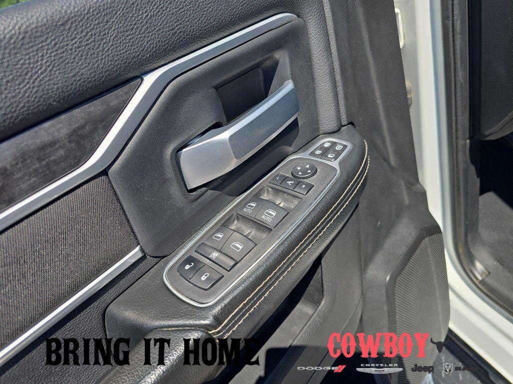 used 2024 Ram 2500 car, priced at $50,995