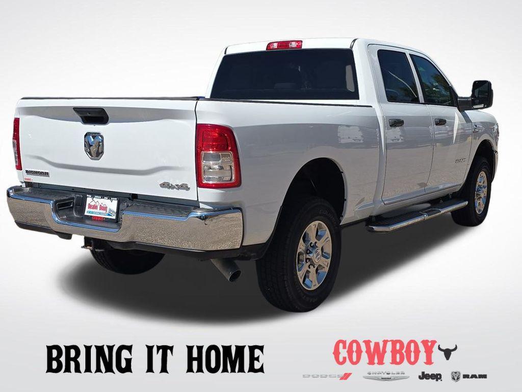 used 2024 Ram 2500 car, priced at $50,995