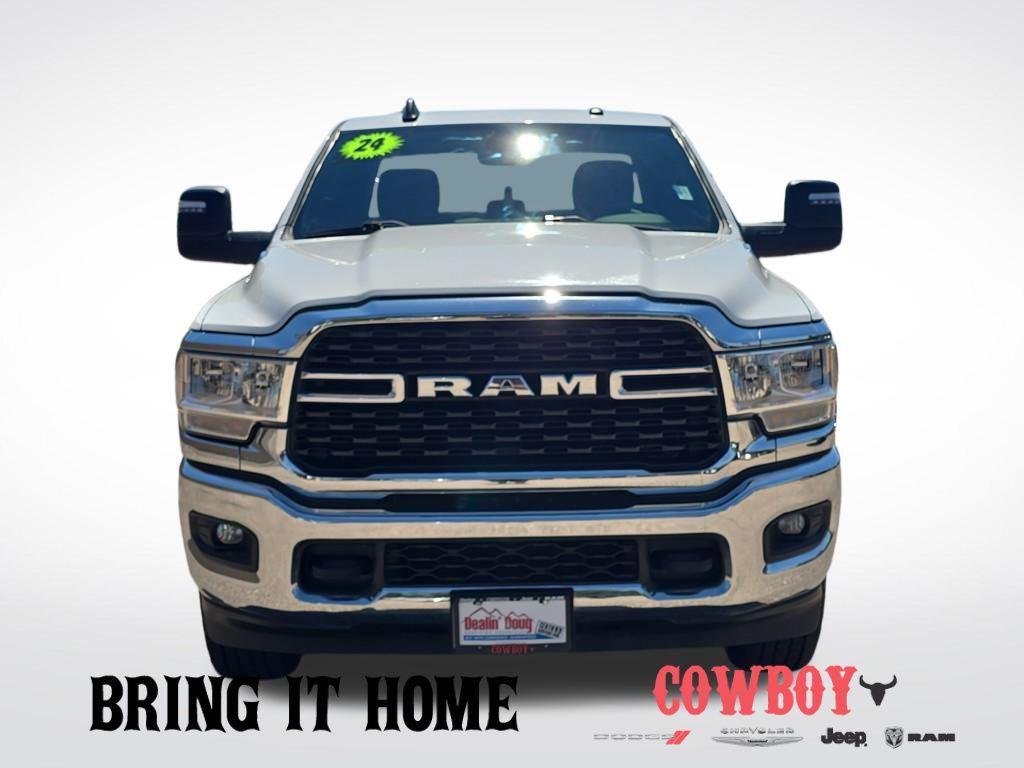 used 2024 Ram 2500 car, priced at $50,995