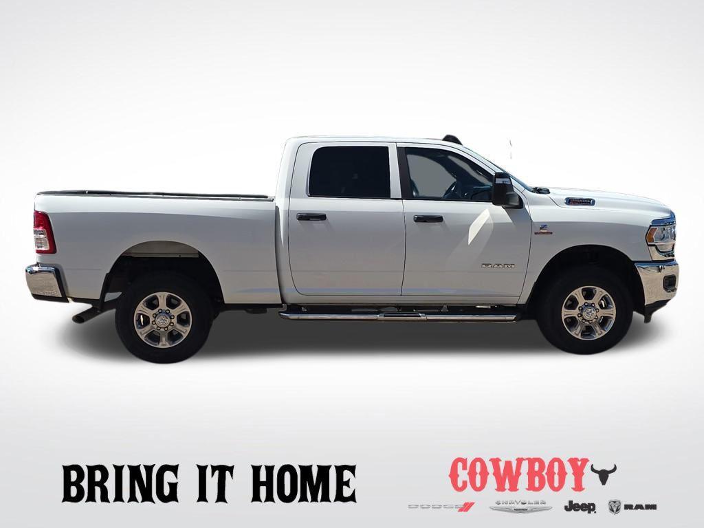 used 2024 Ram 2500 car, priced at $50,995