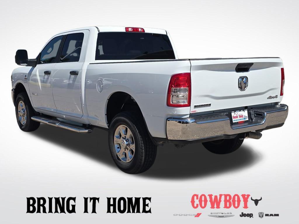 used 2024 Ram 2500 car, priced at $50,995
