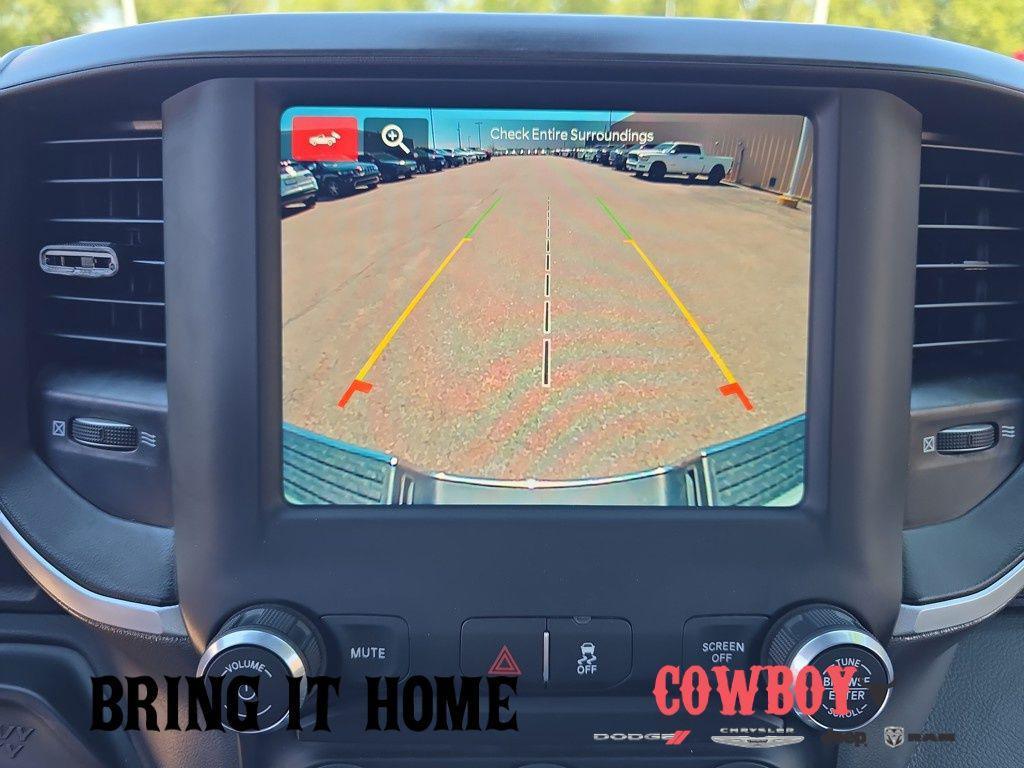 used 2024 Ram 2500 car, priced at $50,995