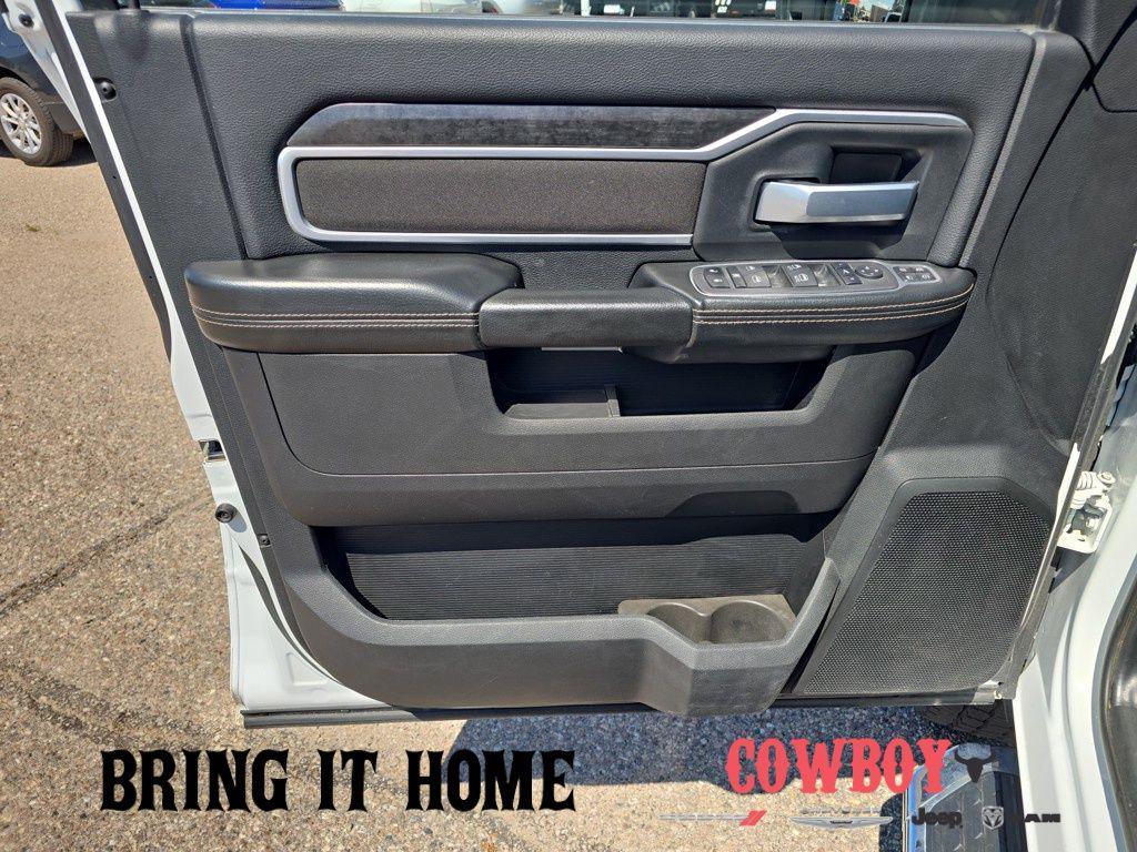 used 2024 Ram 2500 car, priced at $50,995