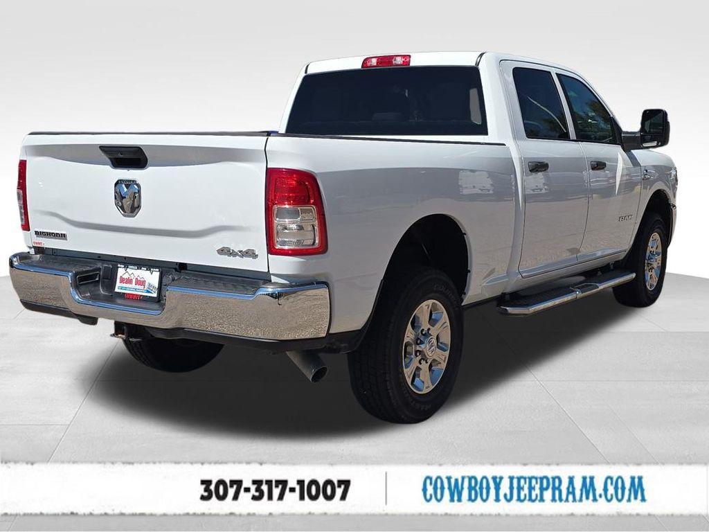 used 2024 Ram 2500 car, priced at $53,560