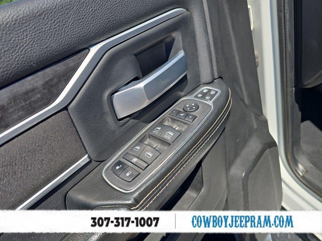 used 2024 Ram 2500 car, priced at $53,560