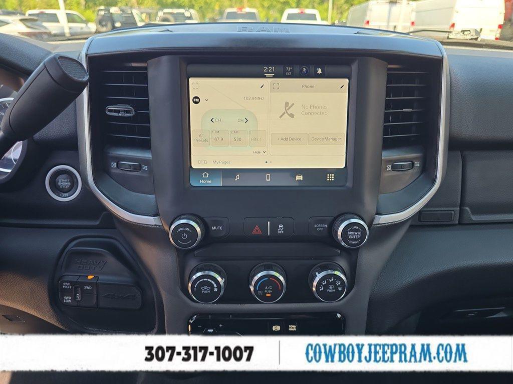 used 2024 Ram 2500 car, priced at $53,560
