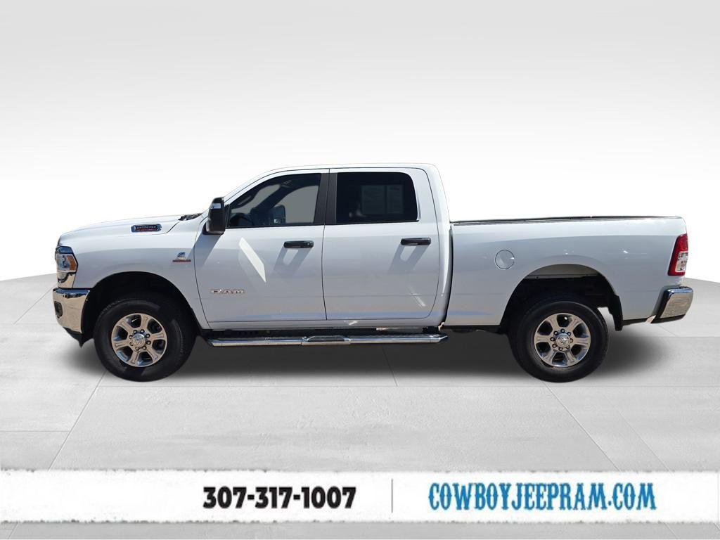 used 2024 Ram 2500 car, priced at $53,560