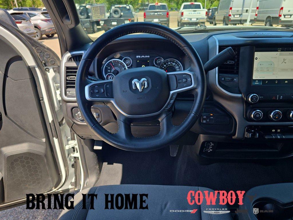 used 2024 Ram 2500 car, priced at $50,995