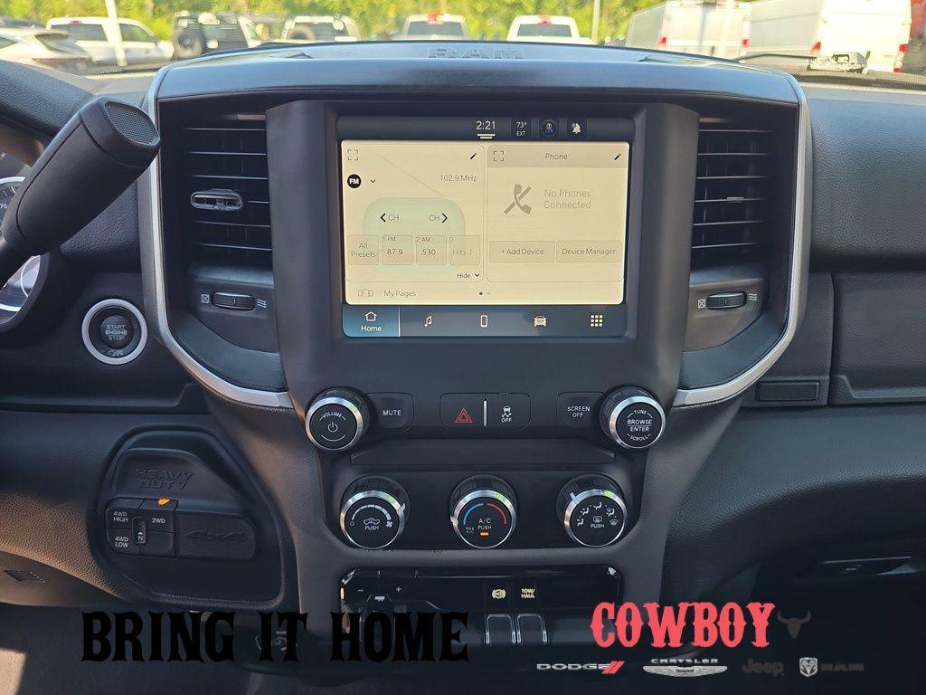 used 2024 Ram 2500 car, priced at $50,995