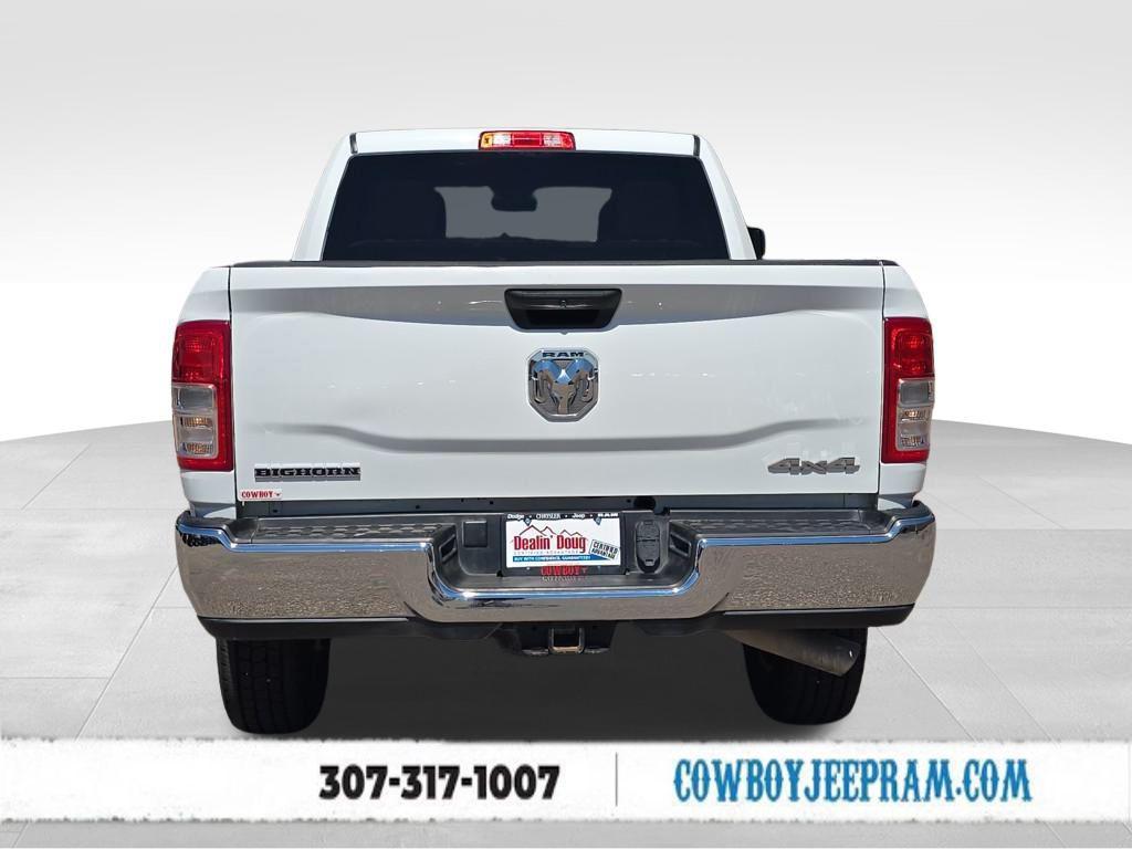 used 2024 Ram 2500 car, priced at $53,560