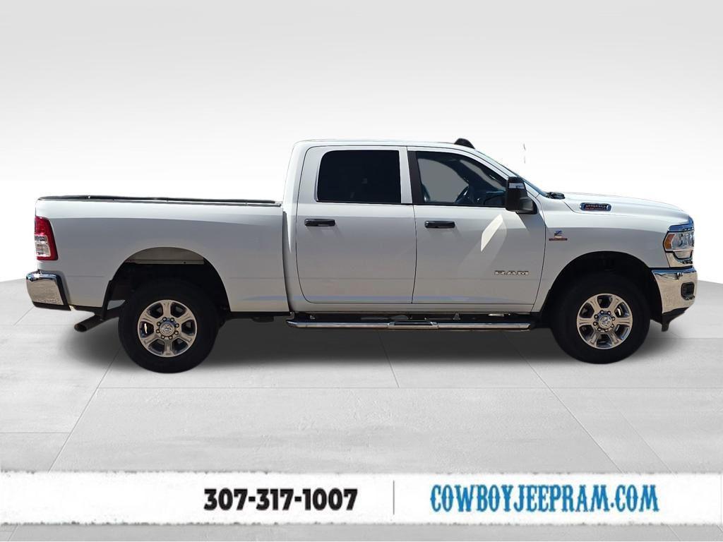 used 2024 Ram 2500 car, priced at $53,560