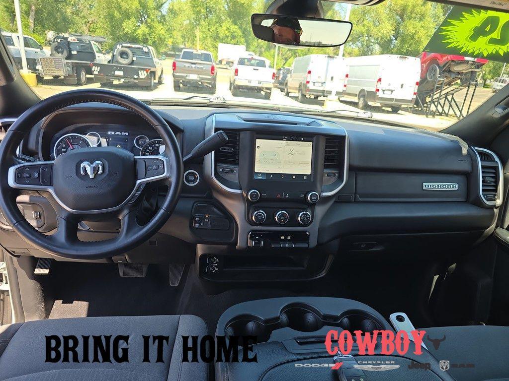 used 2024 Ram 2500 car, priced at $50,995