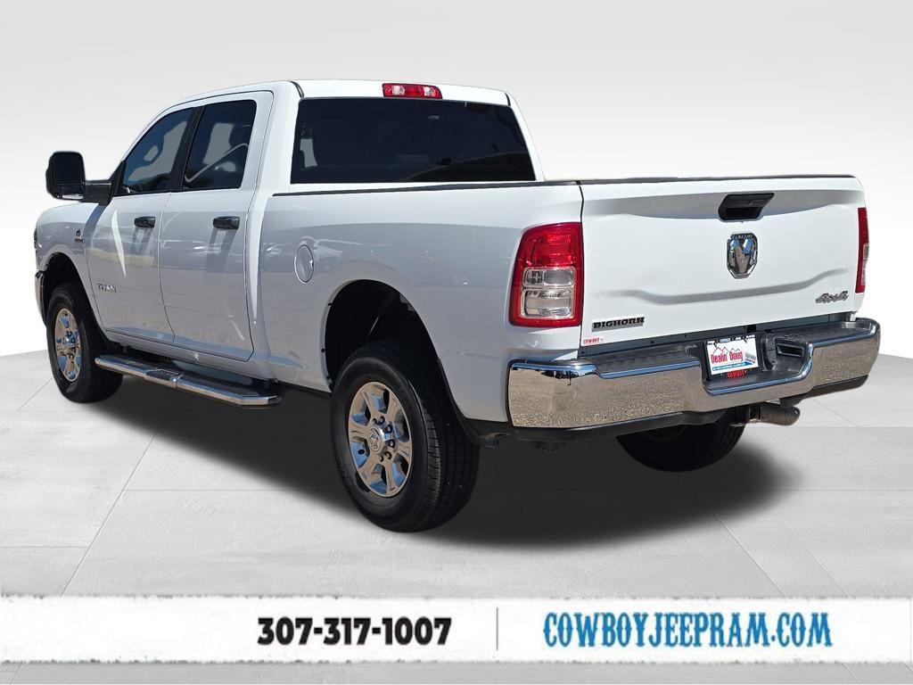 used 2024 Ram 2500 car, priced at $53,560