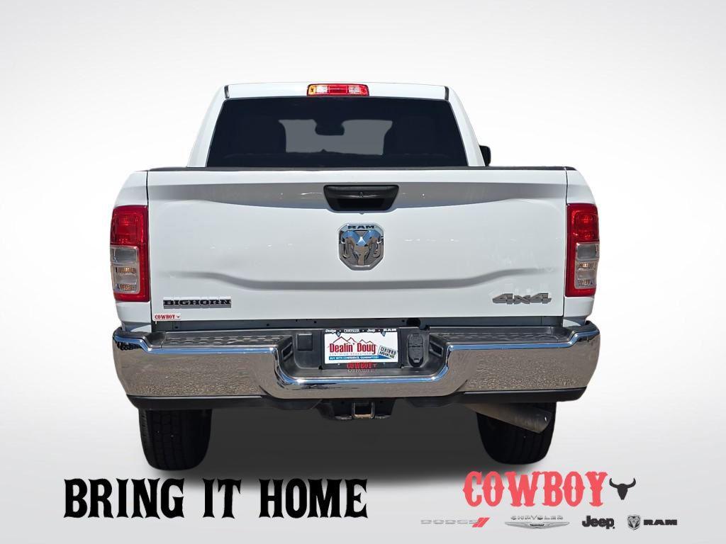 used 2024 Ram 2500 car, priced at $50,995