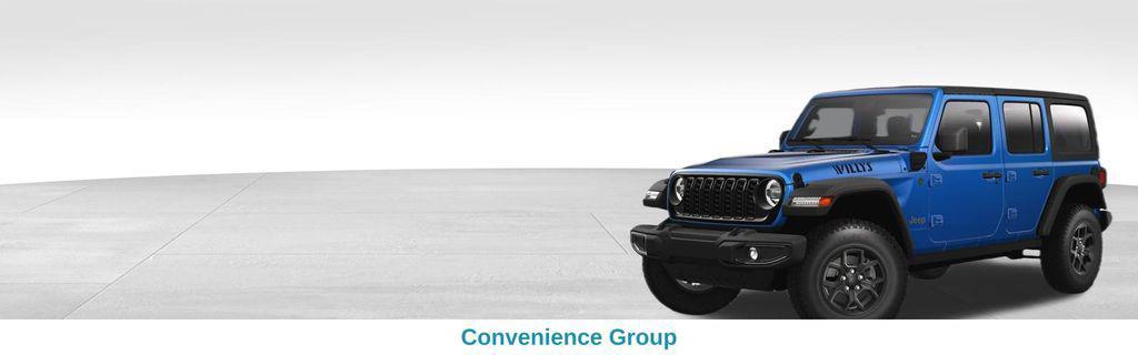 new 2024 Jeep Wrangler 4xe car, priced at $51,579